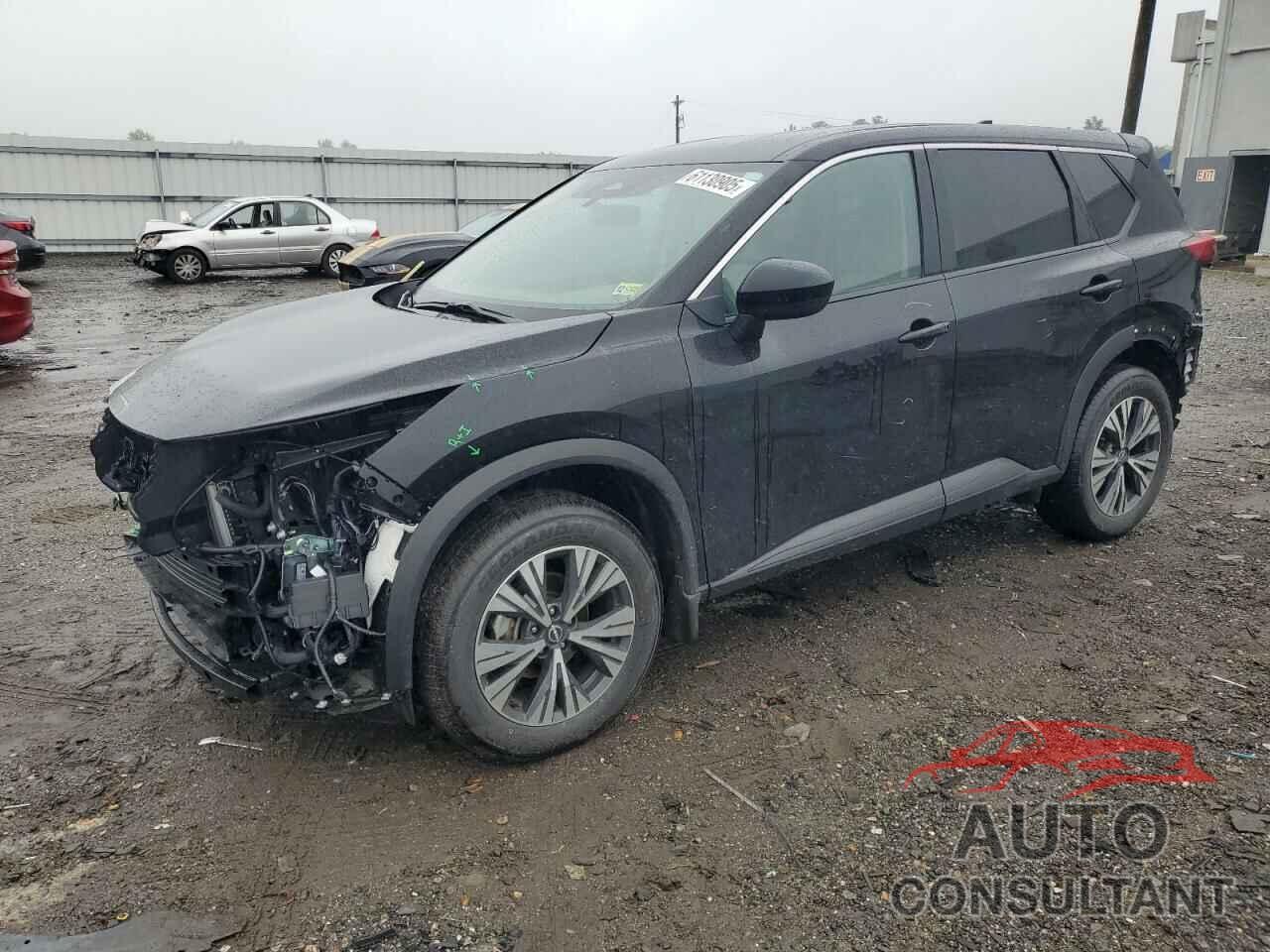 NISSAN ROGUE 2023 - JN8BT3BB2PW497371