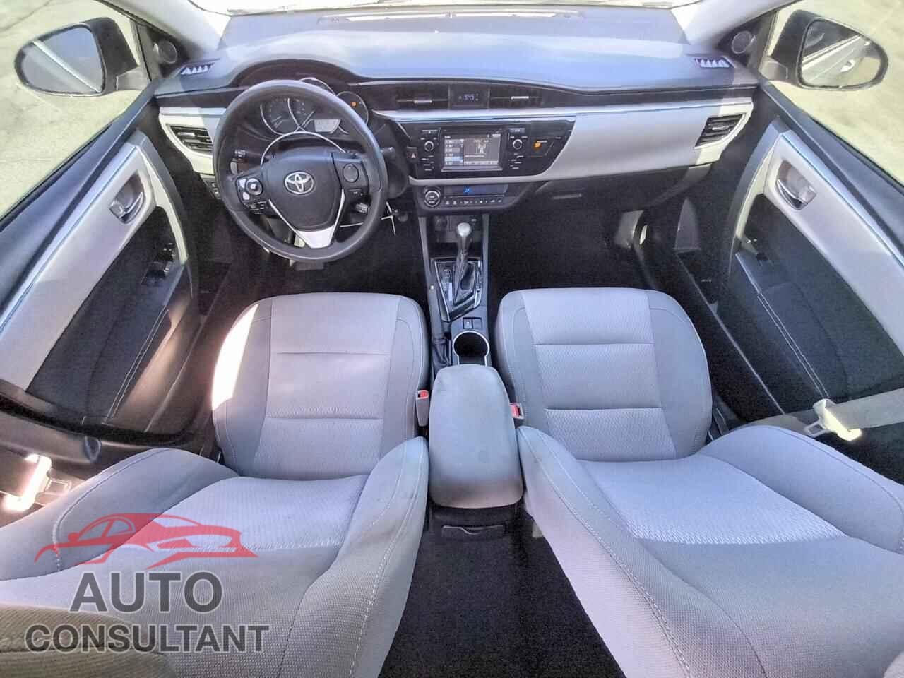 TOYOTA COROLLA 2014 - 2T1BURHE9EC061927