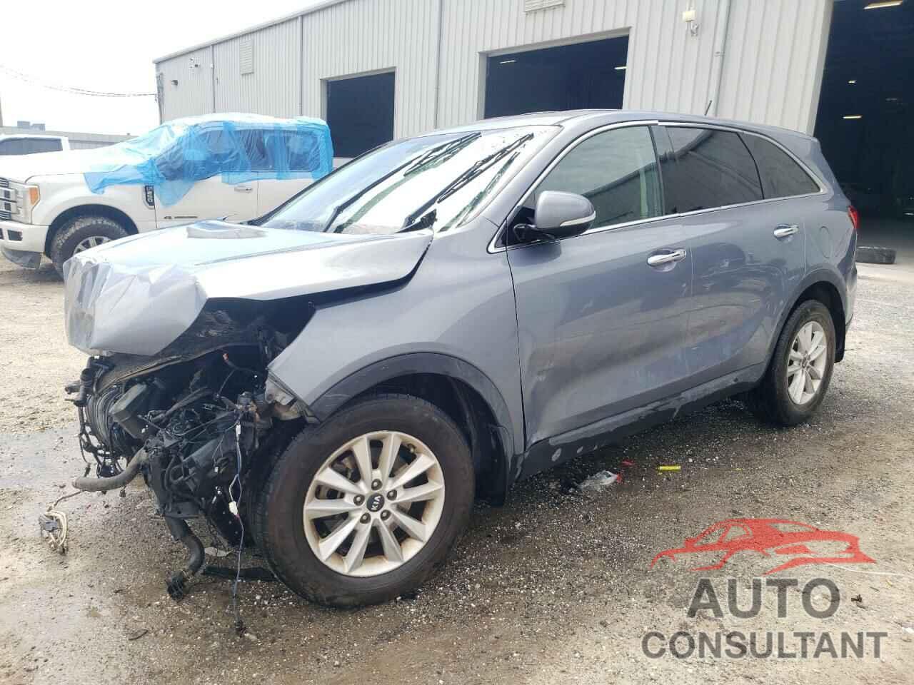 KIA SORENTO 2020 - 5XYPG4A35LG660222