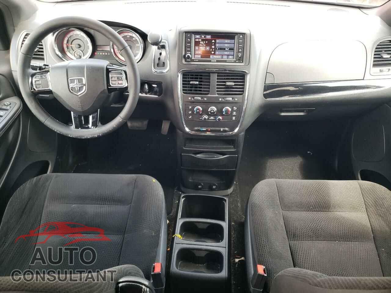 DODGE CARAVAN 2017 - 2C4RDGBG0HR856589