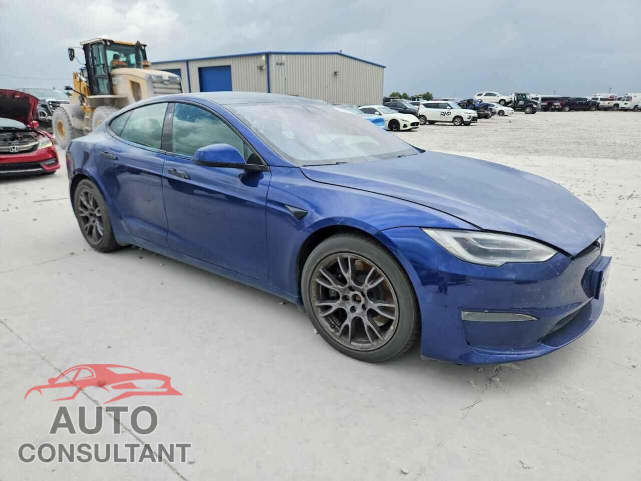 TESLA MODEL S 2022 - 5YJSA1E5XNF458752