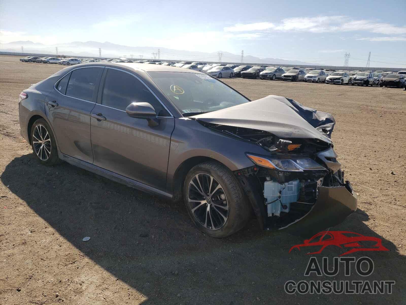 TOYOTA CAMRY 2020 - 4T1G11AK1LU955710
