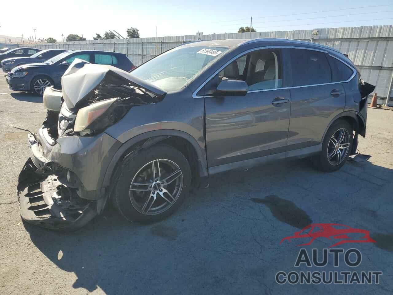 HONDA CRV 2014 - 2HKRM3H72EH519432