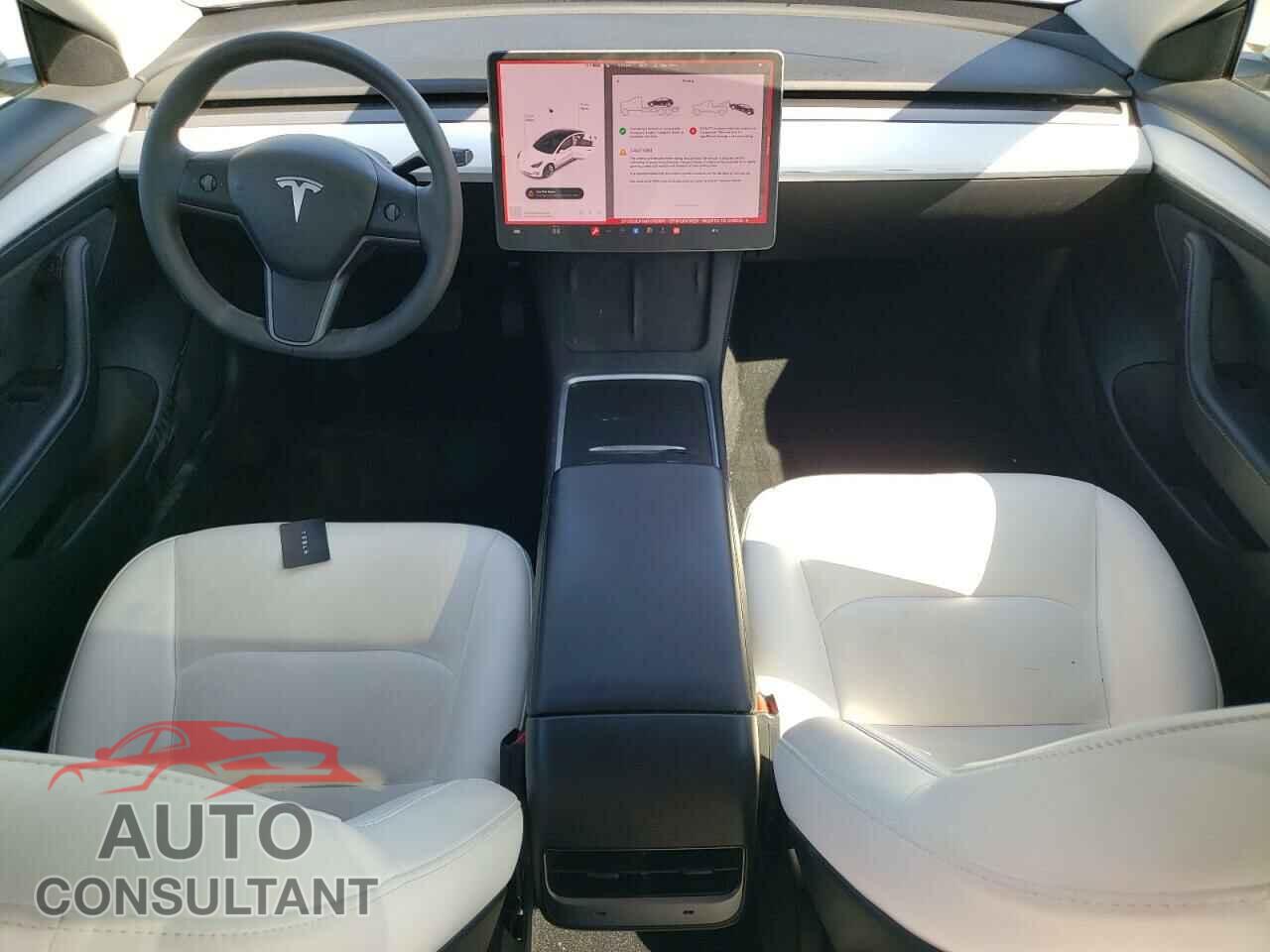TESLA MODEL S 2021 - 5YJ3E1EA1MF019301