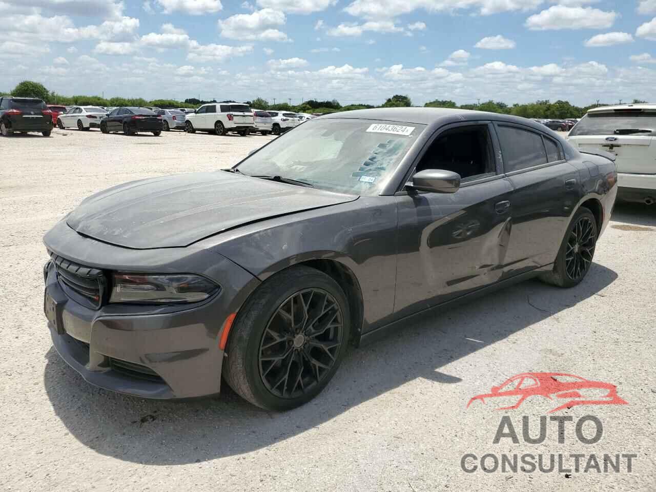 DODGE CHARGER 2020 - 2C3CDXBG2LH161040