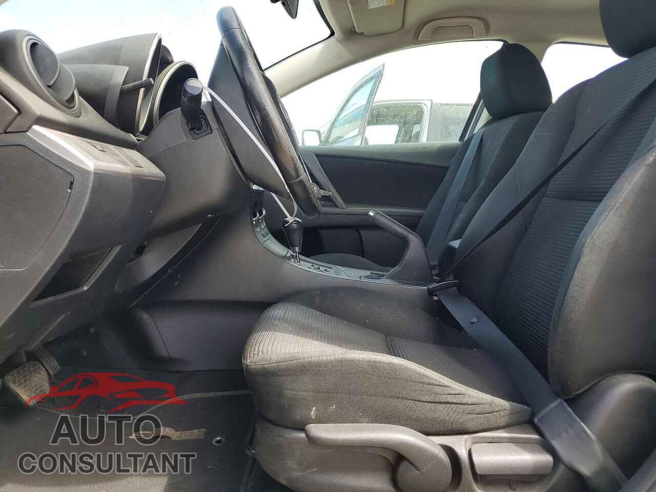 MAZDA 3 2012 - JM1BL1L87C1680064