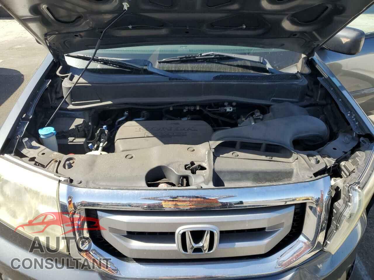 HONDA PILOT 2011 - 5FNYF4H2XBB085772