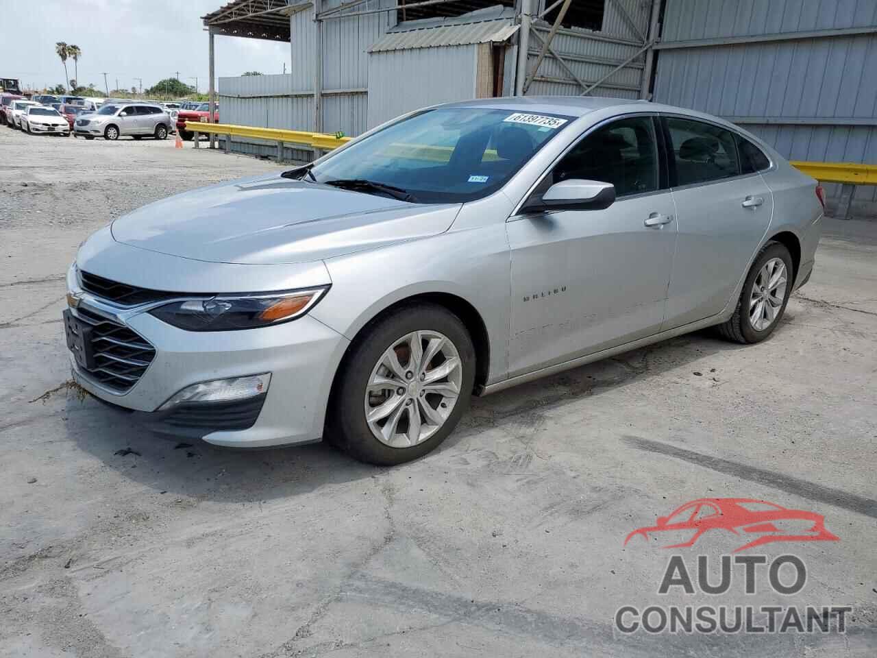 CHEVROLET MALIBU 2020 - 1G1ZD5ST0LF058703