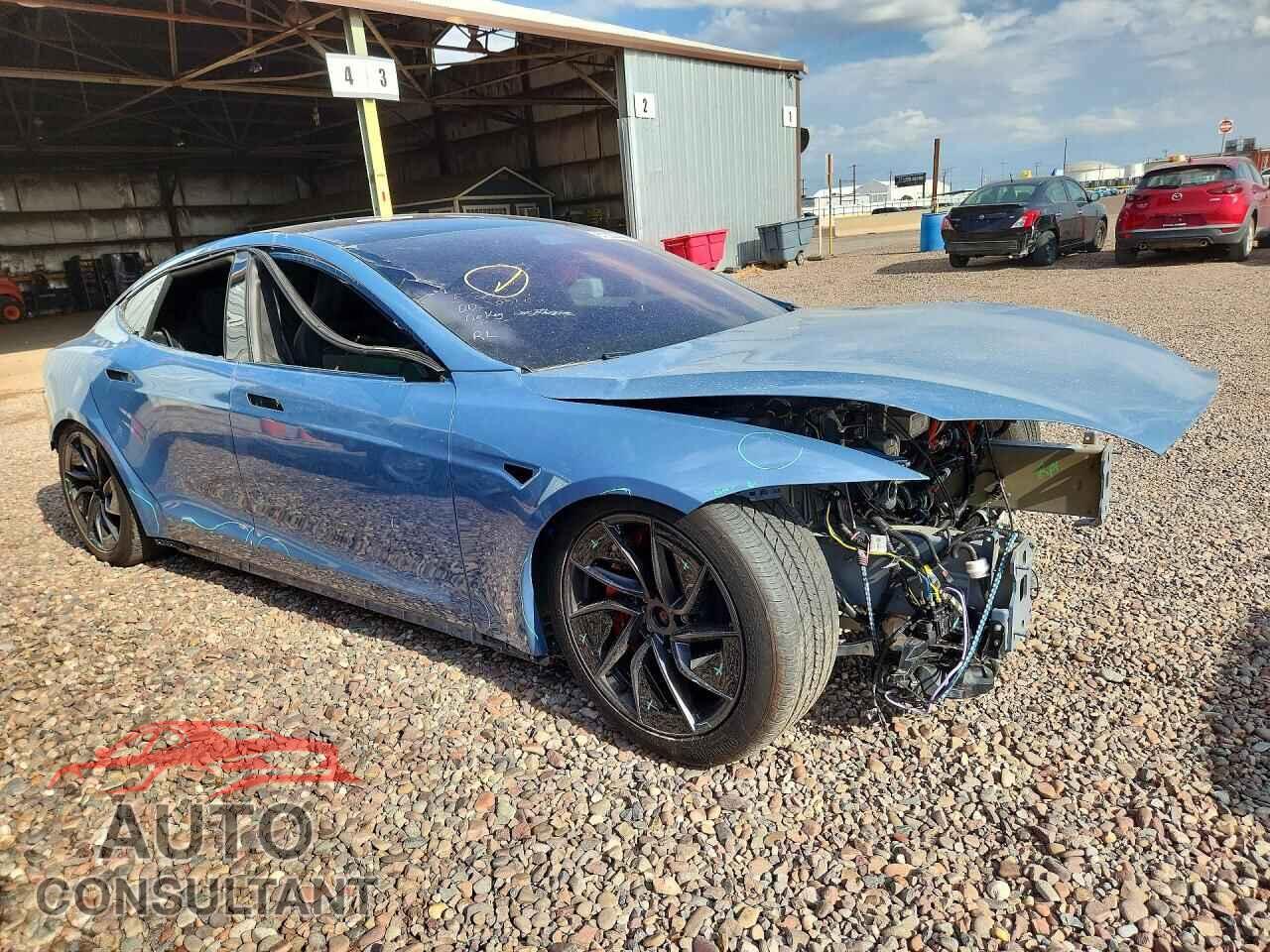 TESLA MODEL S 2026 - 5YJSA1E64TF558691