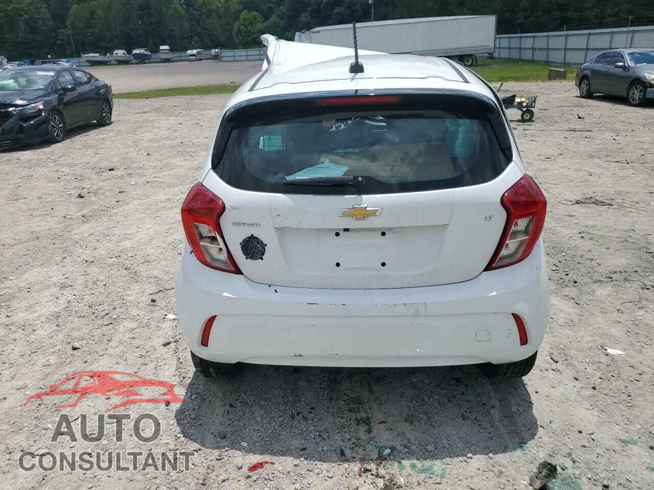 CHEVROLET SPARK 2021 - KL8CD6SA7MC721018