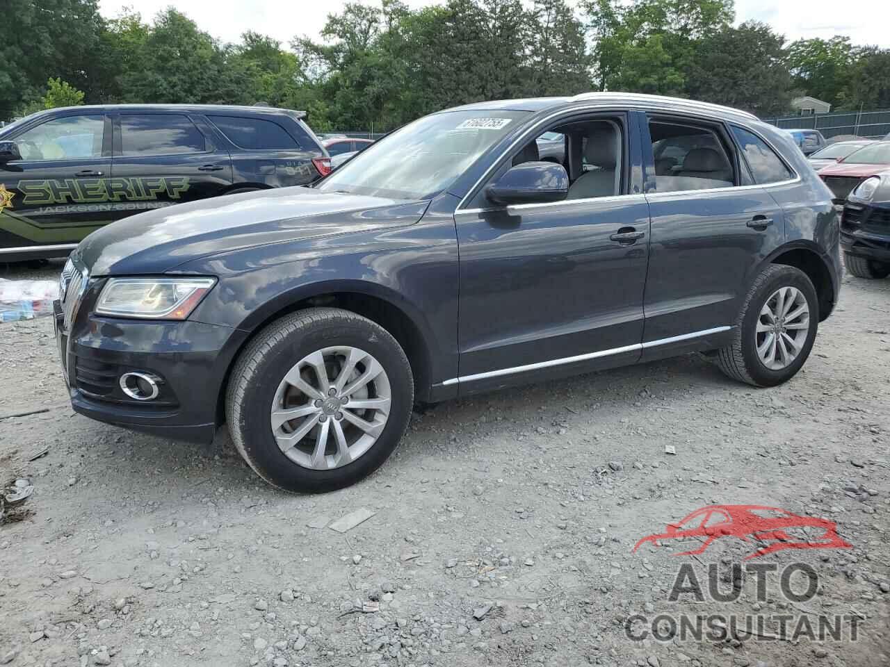 AUDI Q5 2014 - WA1LFAFP7EA052338