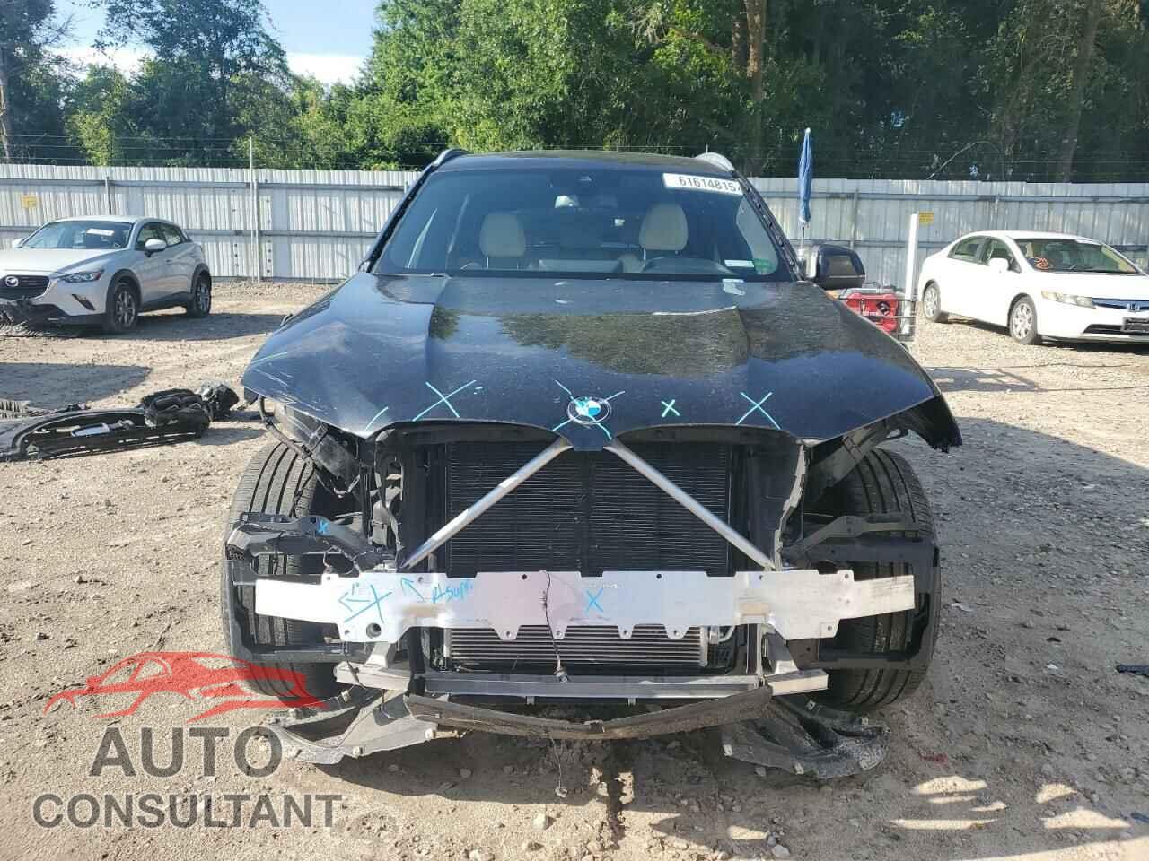 BMW X3 2022 - 5UX43DP03N9K73473