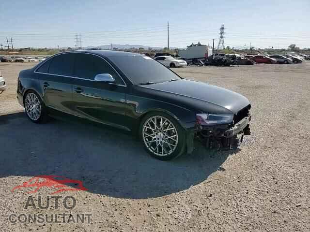 AUDI S4/RS4 2014 - WAUBGAFL9EA032116