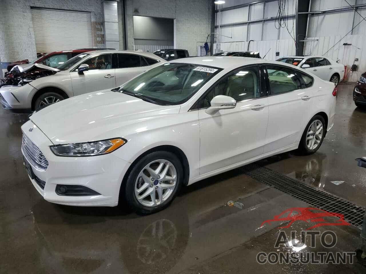 FORD FUSION 2016 - 3FA6P0HDXGR290714