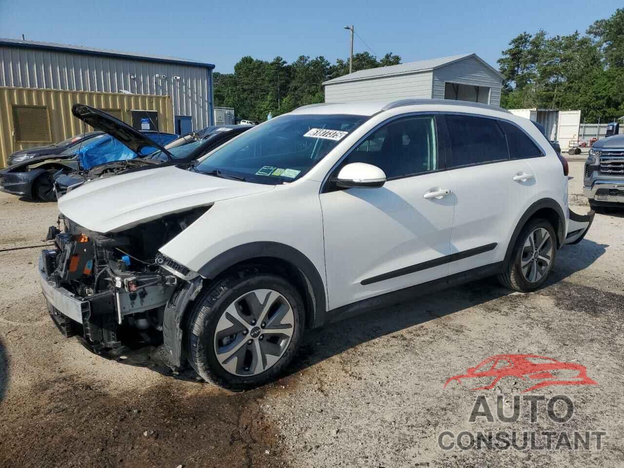 KIA NIRO S 2022 - KNDCC3LG8N5160023