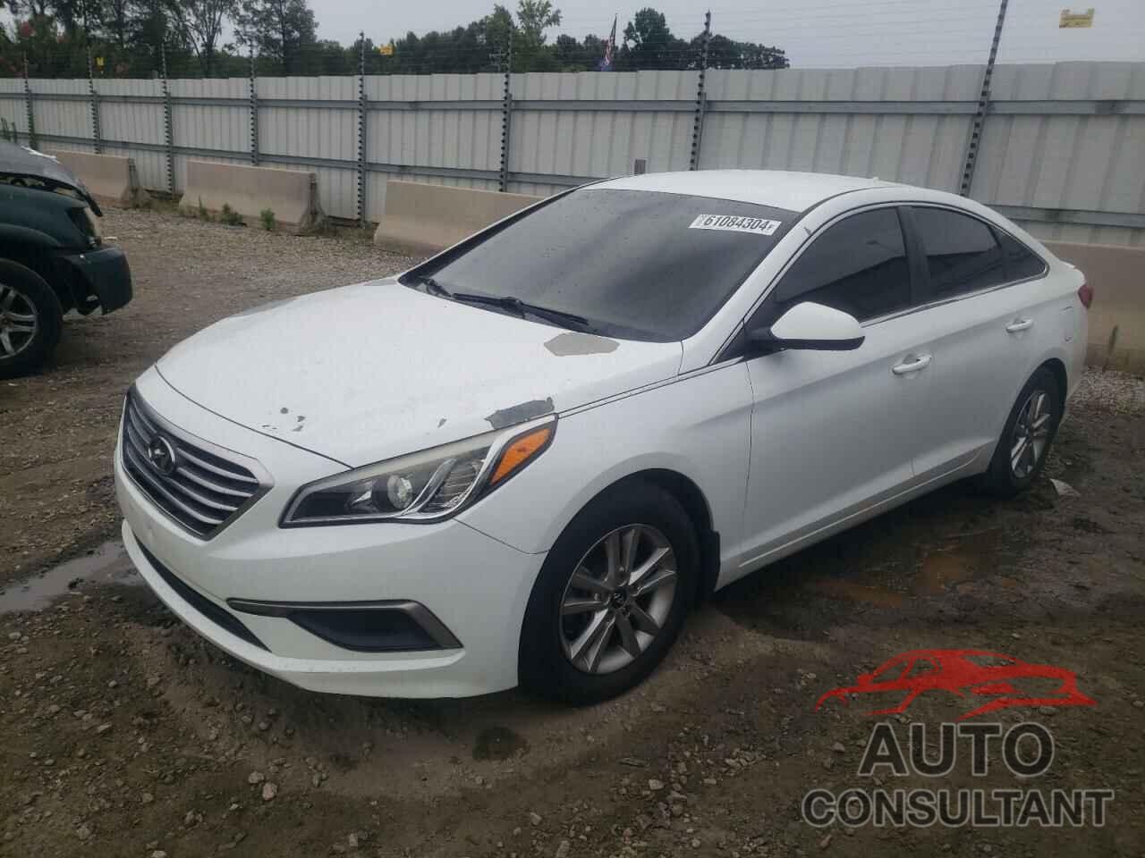 HYUNDAI SONATA 2017 - 5NPE24AF2HH592039