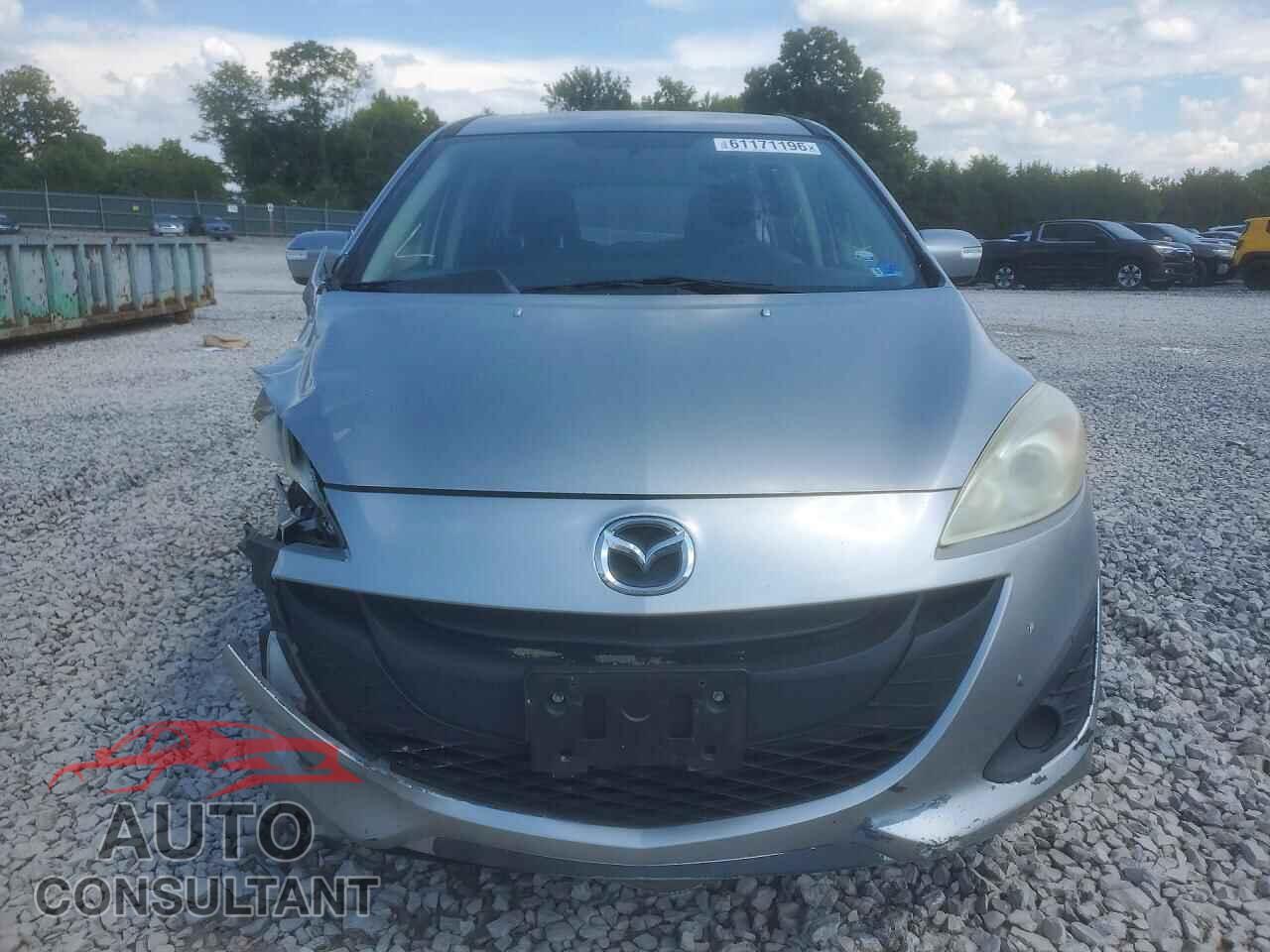MAZDA 5 2015 - JM1CW2BL4F0183782