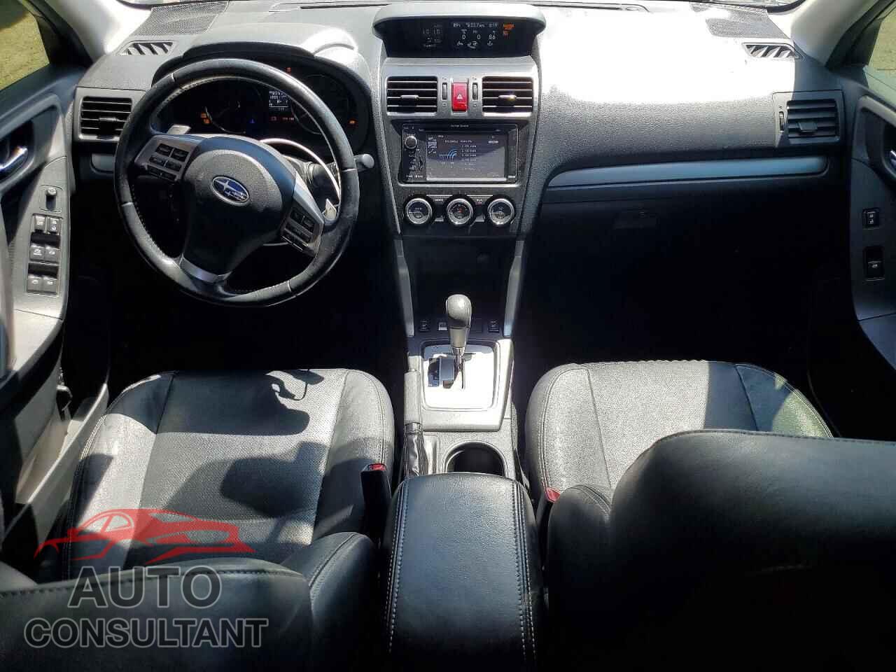 SUBARU FORESTER 2014 - JF2SJGMCXEH514144