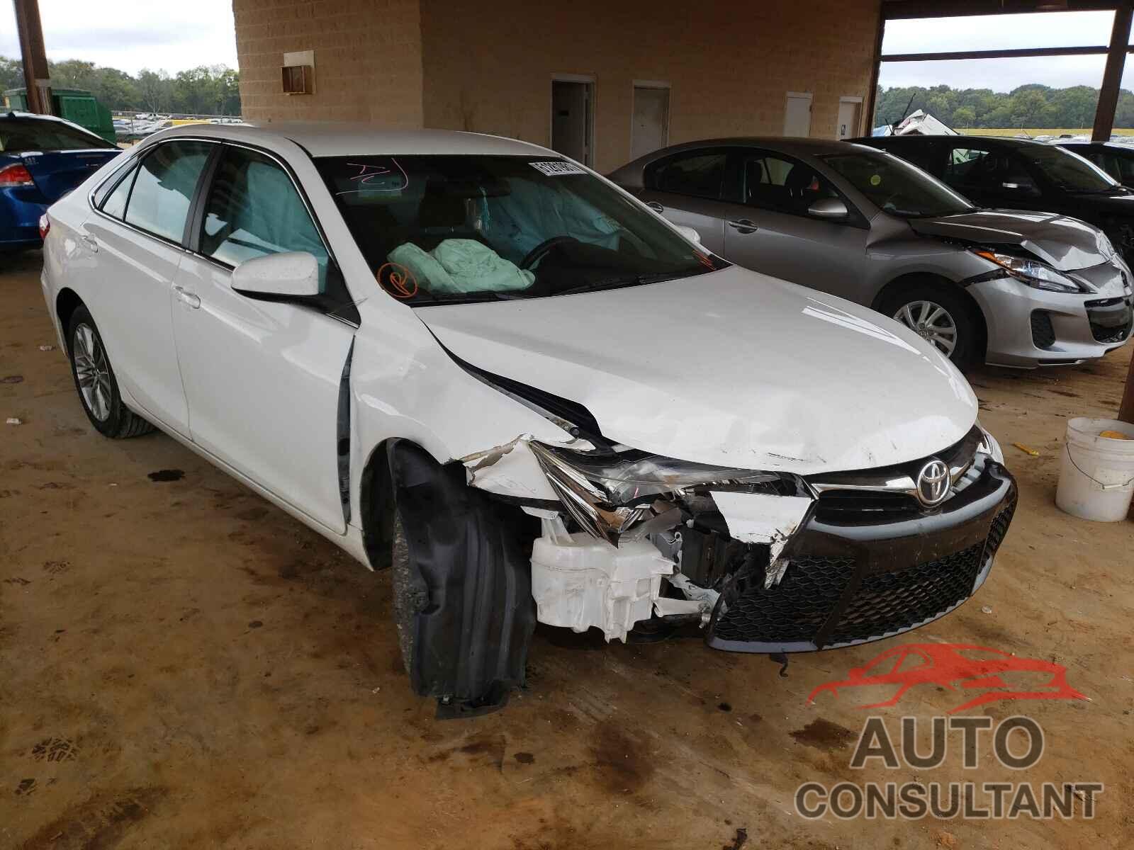 TOYOTA CAMRY 2016 - 4T1BF1FK5GU125726
