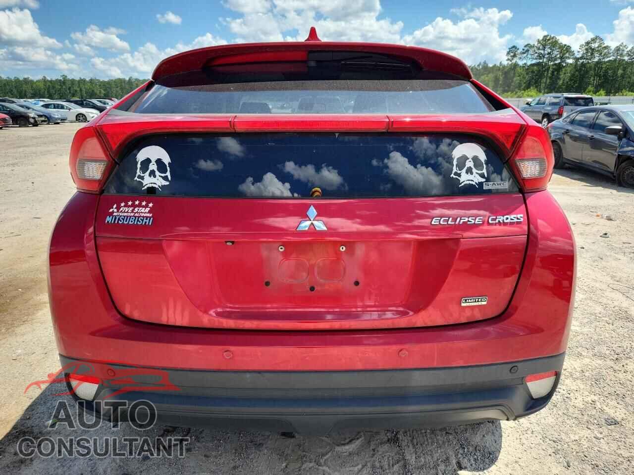 MITSUBISHI ECLIPSE 2019 - JA4AT4AA3KZ023467
