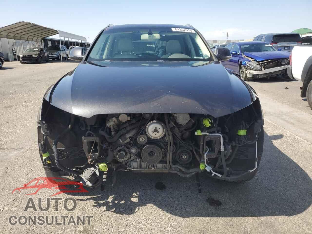 AUDI Q5 2014 - WA1DGAFP0EA126877