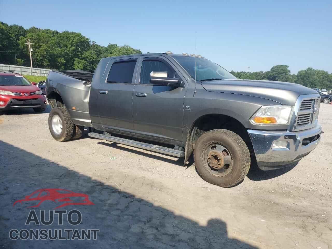 DODGE RAM 3500 2012 - 3C63DRLL9CG282979