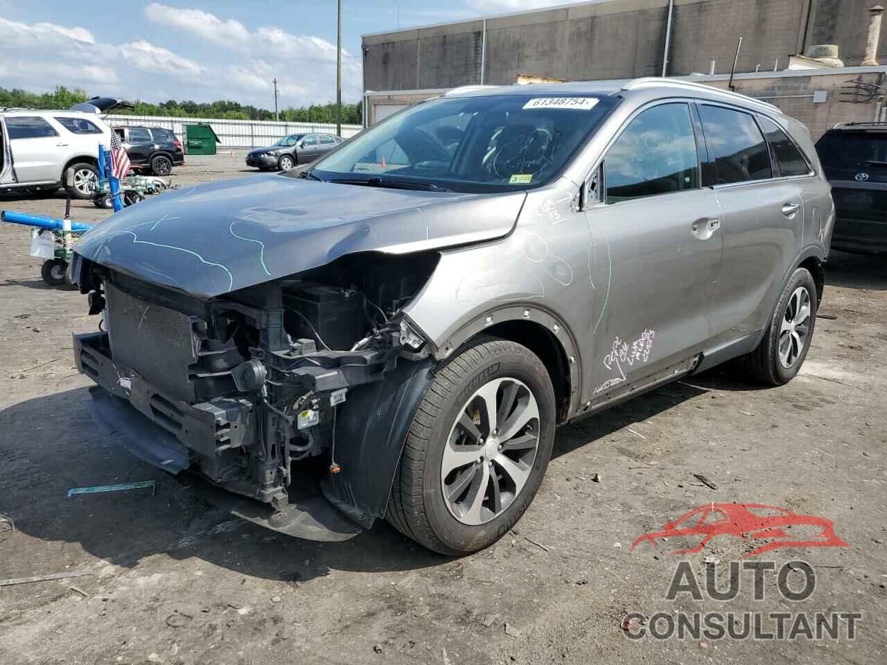 KIA SORENTO 2016 - 5XYPHDA54GG116833