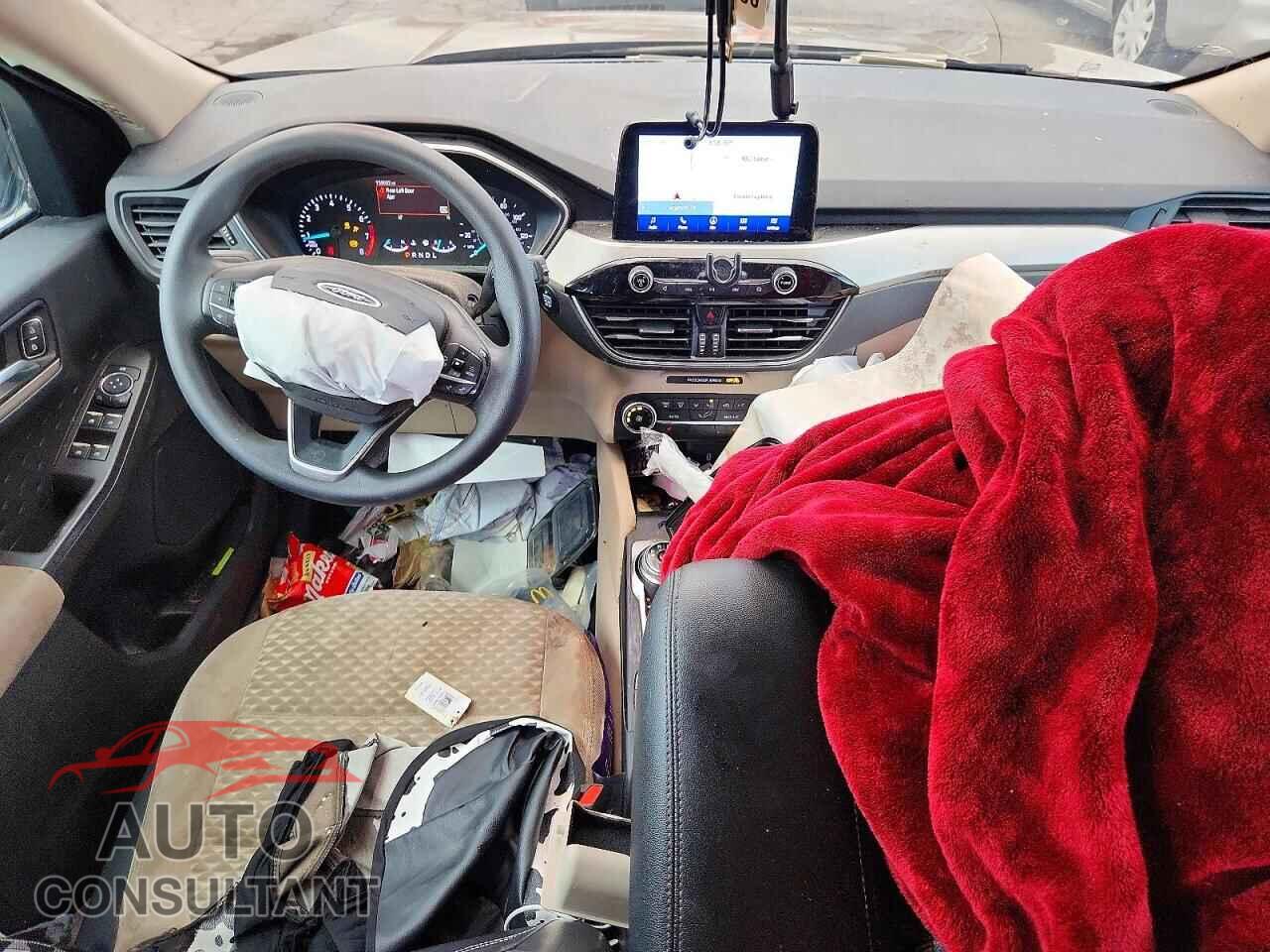 FORD ESCAPE 2020 - 1FMCU0G63LUA46751