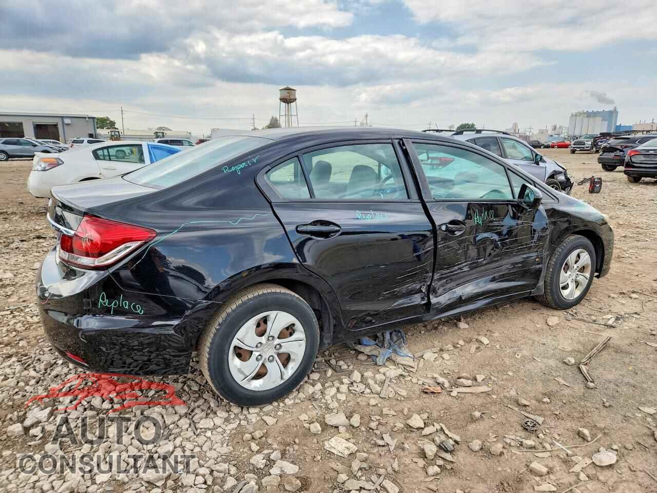 HONDA CIVIC 2015 - 19XFB2F59FE093782
