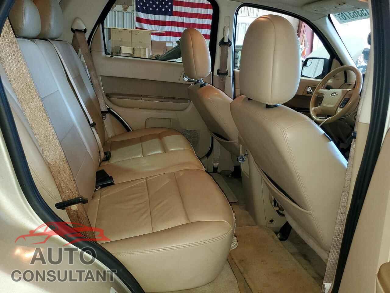 FORD ESCAPE 2012 - 1FMCU0EGXCKA06254