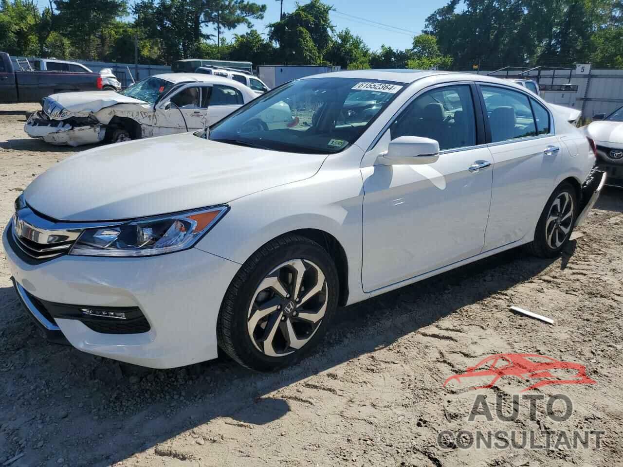 HONDA ACCORD 2017 - 1HGCR2F82HA141784