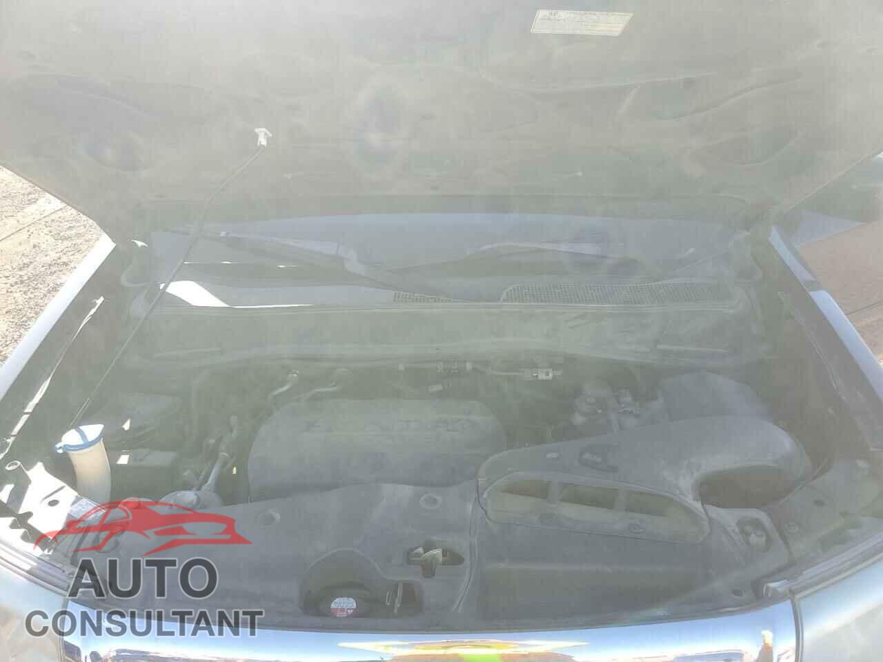 HONDA PILOT 2011 - 5FNYF4H50BB092983
