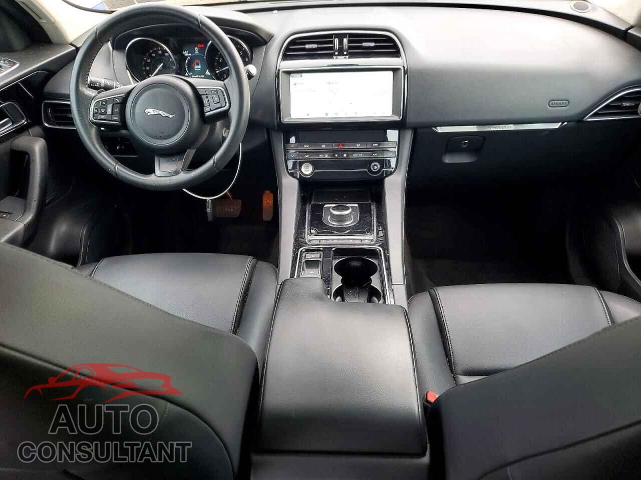 JAGUAR F-PACE 2020 - SADCS2FX3LA657126