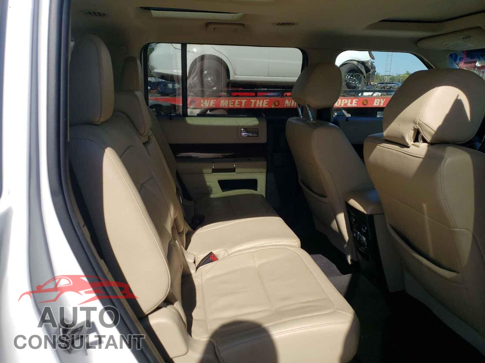 FORD FLEX 2018 - 2FMHK6DT4JBA20624