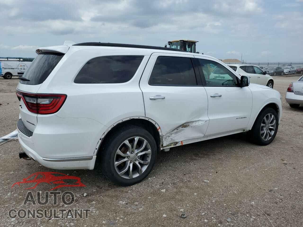 DODGE DURANGO 2017 - 1C4RDJEGXHC659835
