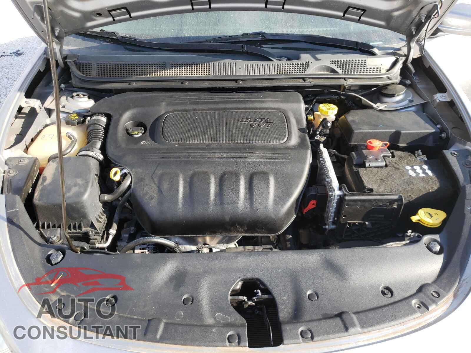 DODGE DART 2016 - 1C3CDFFA4GD823073
