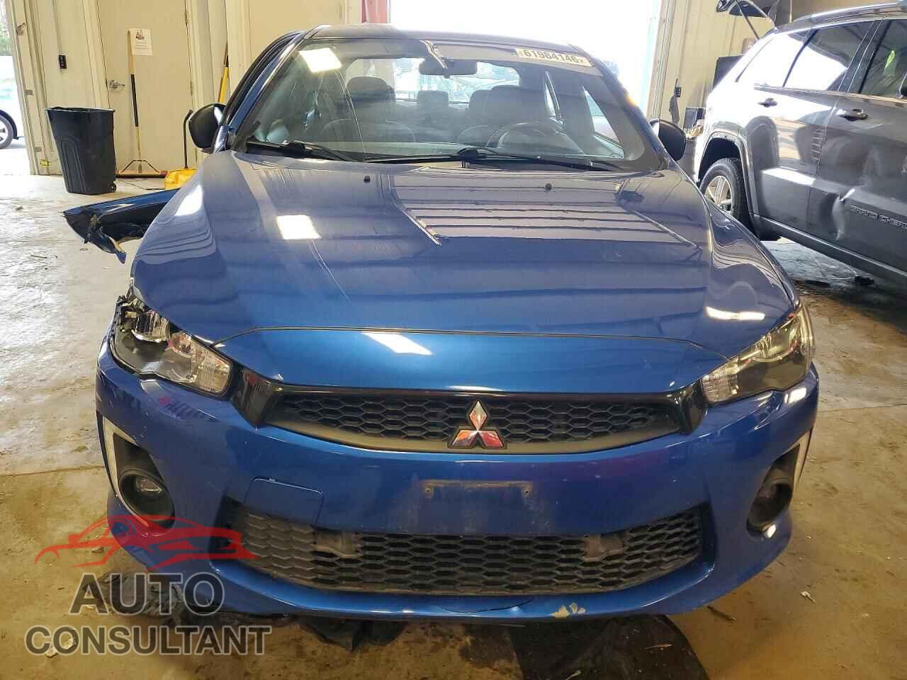 MITSUBISHI LANCER 2017 - JA32U2FU2HU010843