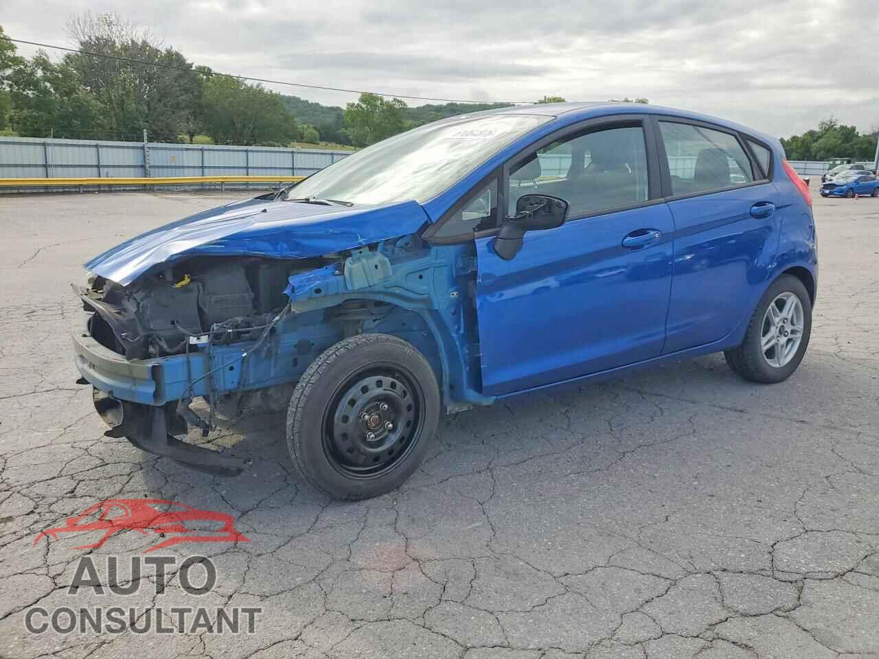 FORD FIESTA 2019 - 3FADP4EJ2KM125948