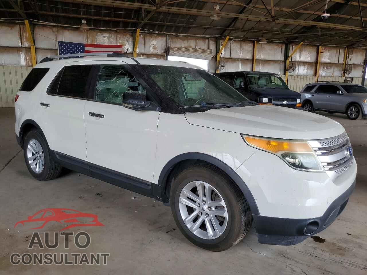 FORD EXPLORER 2012 - 1FMHK7D84CGA05327