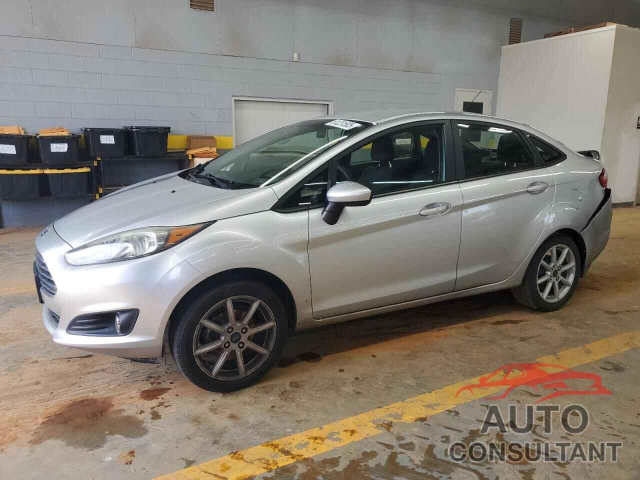 FORD FIESTA 2019 - 3FADP4BJ4KM143629