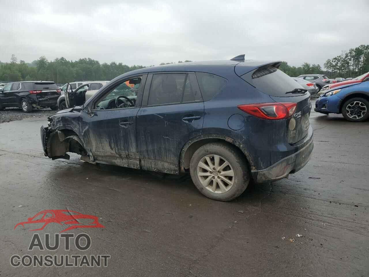 MAZDA CX-5 2016 - JM3KE4CY6G0697601