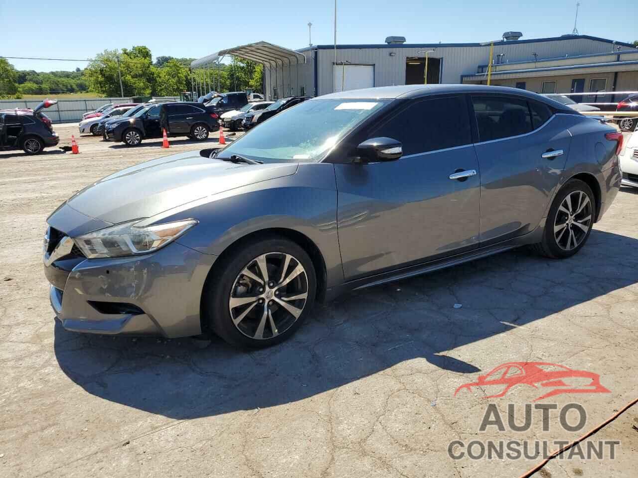 NISSAN MAXIMA 2018 - 1N4AA6AP1JC406648