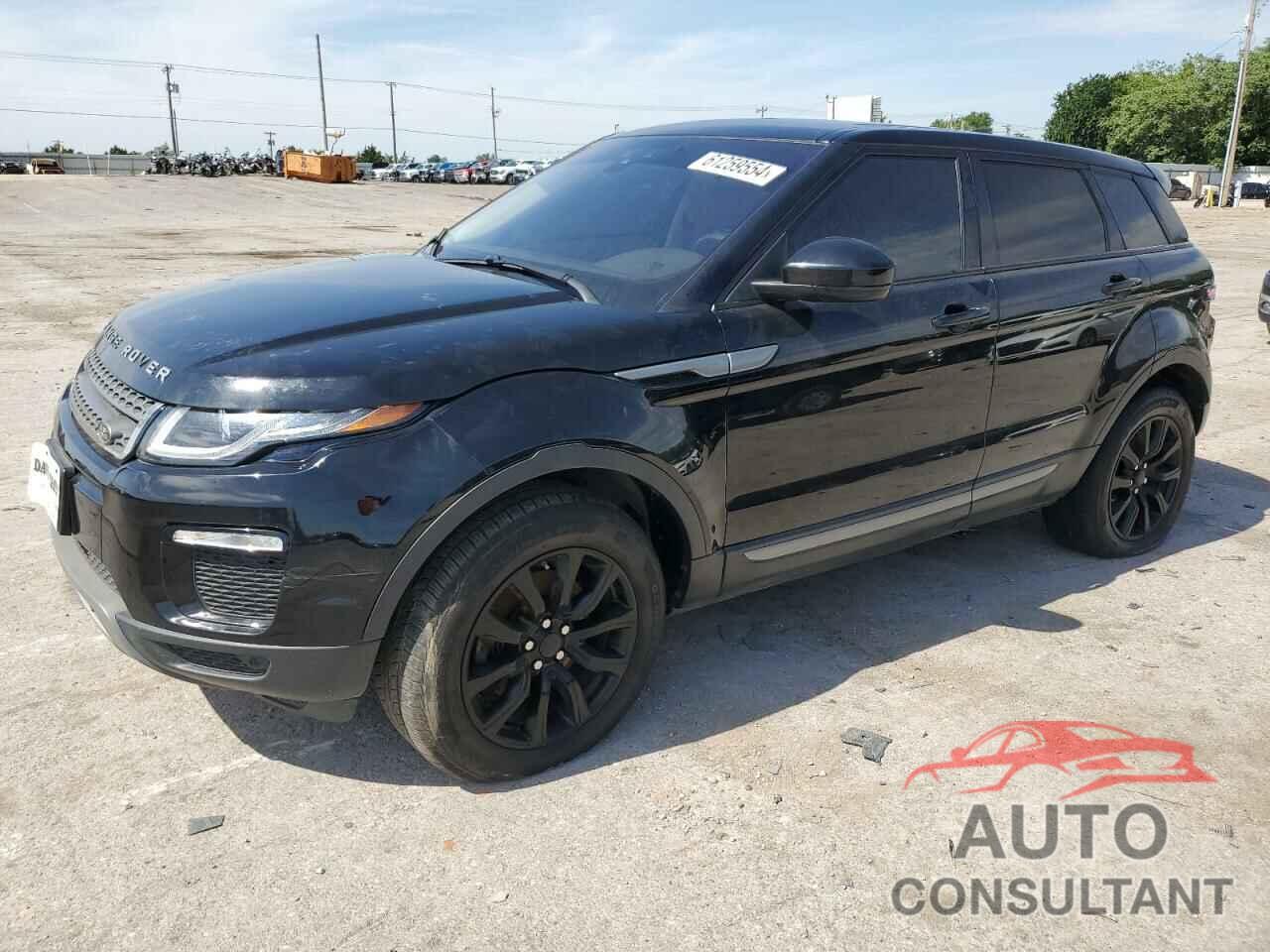 LAND ROVER RANGEROVER 2018 - SALVP2RX5JH296612