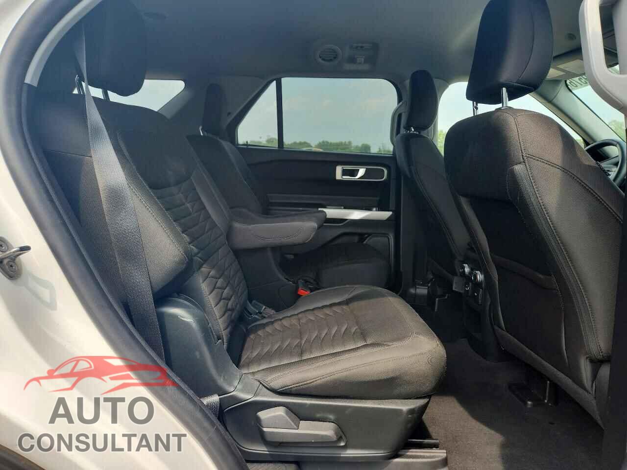 FORD EXPLORER 2021 - 1FMSK8DH8MGA59114