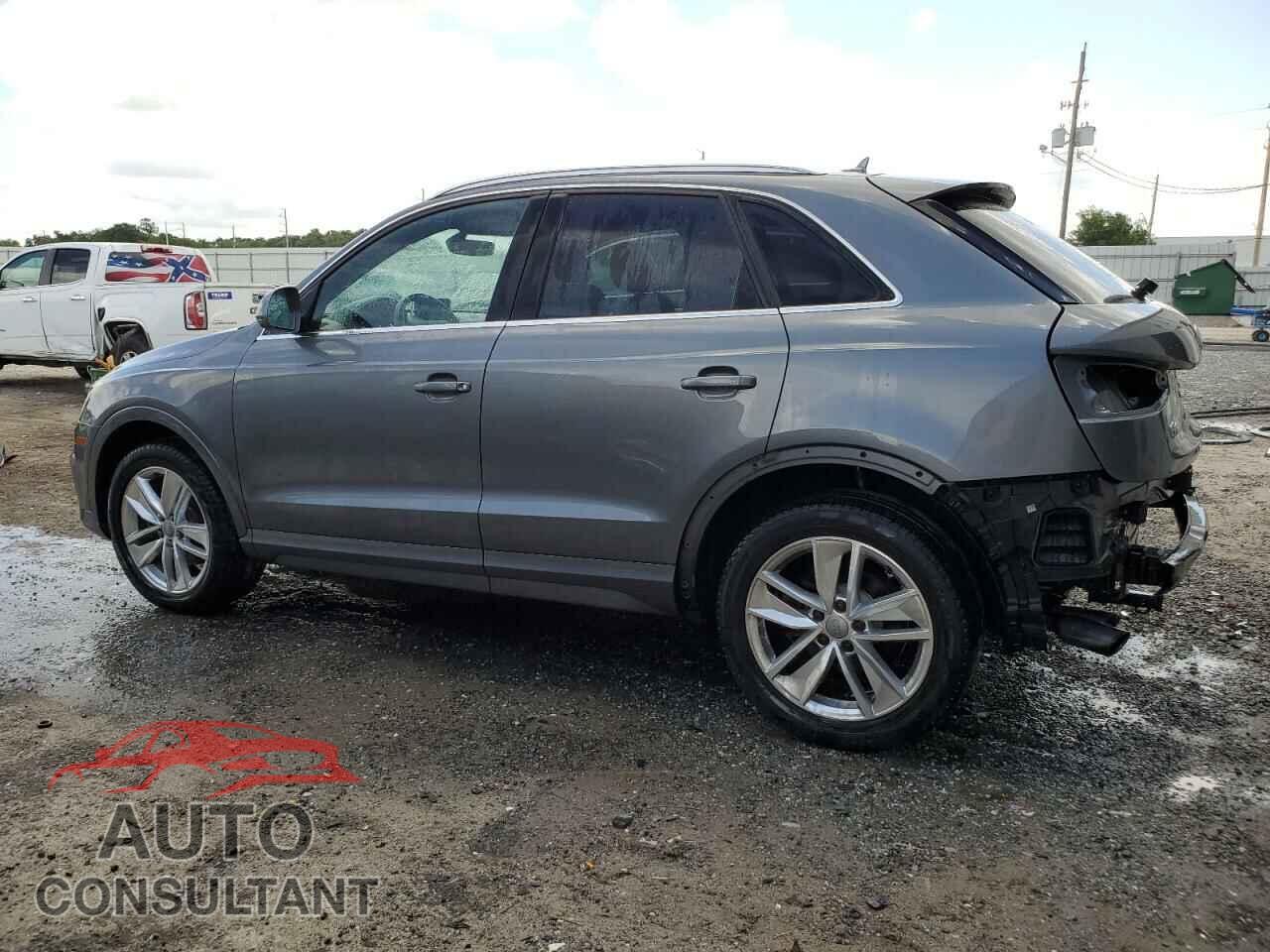 AUDI Q3 2016 - WA1EFCFS1GR016562