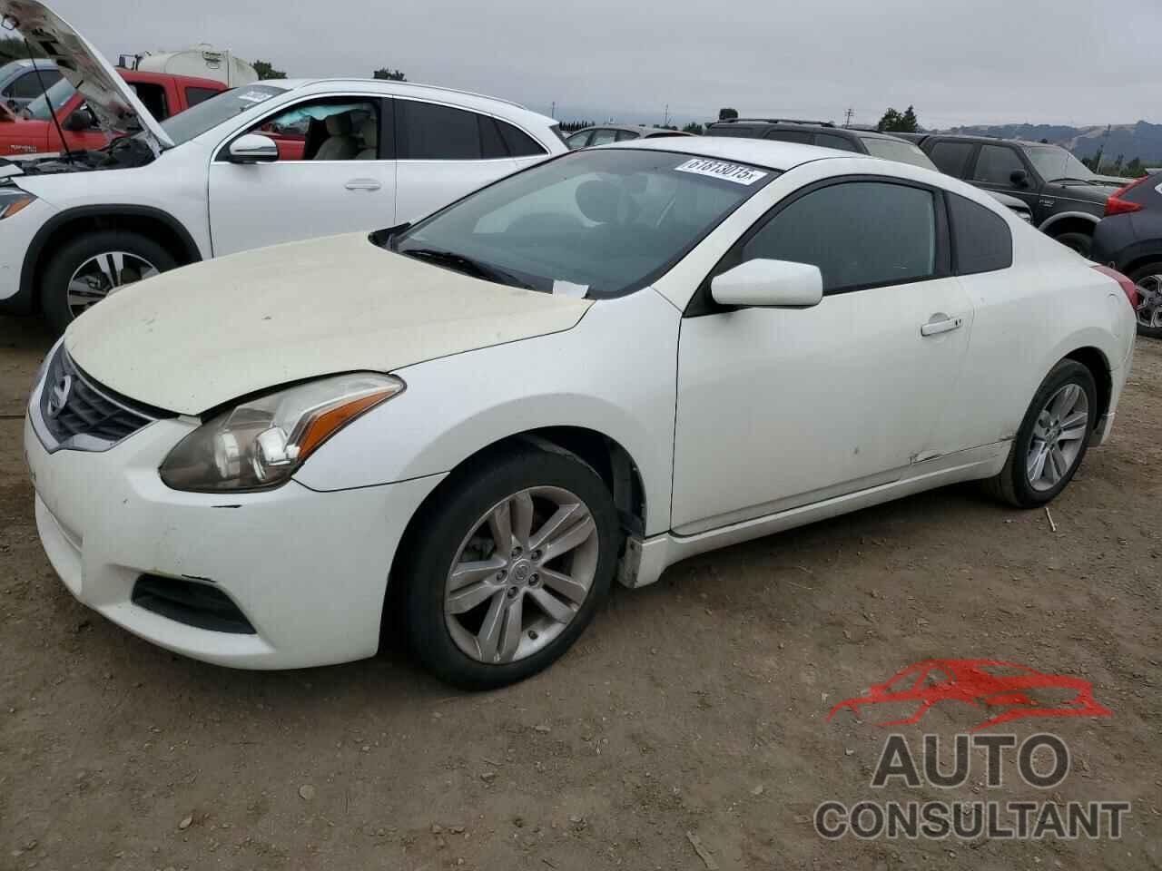 NISSAN ALTIMA 2013 - 1N4AL2EP8DC160294
