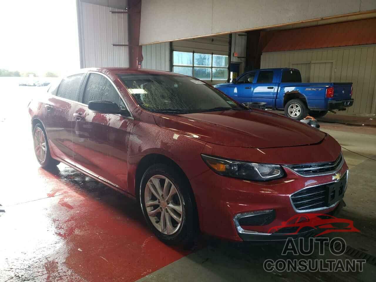 CHEVROLET MALIBU 2016 - 1G1ZE5ST7GF322017