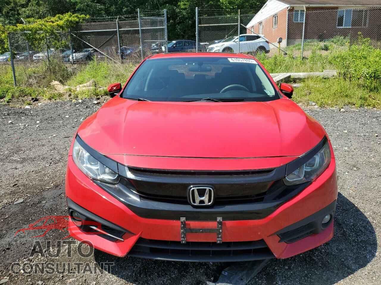HONDA CIVIC 2016 - 2HGFC2F73GH514112