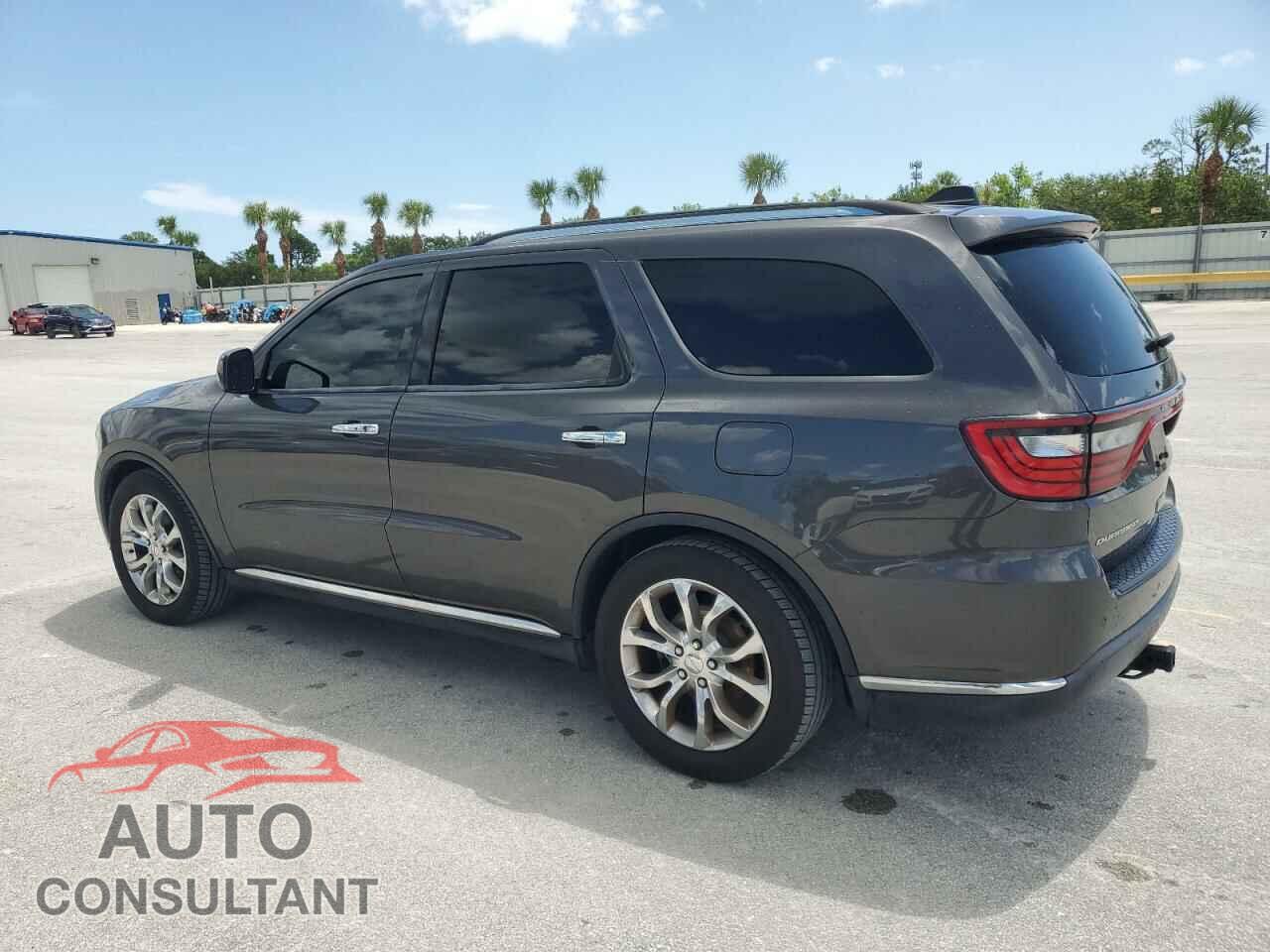 DODGE DURANGO 2014 - 1C4RDHAG7EC380353