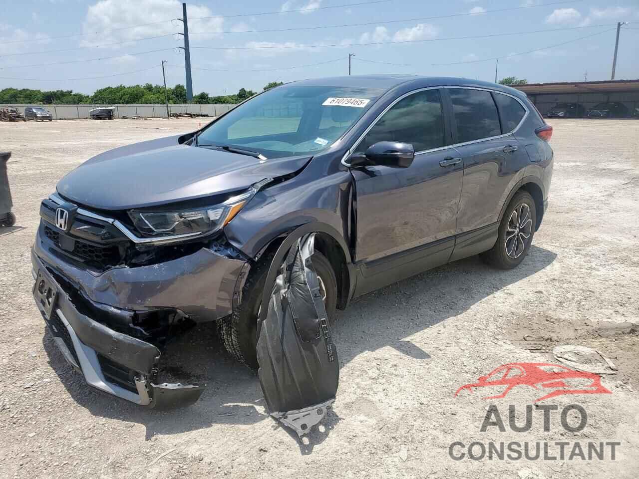HONDA CRV 2022 - 7FARW2H89NE042319